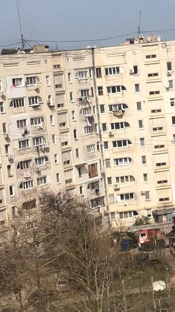 Пожарная тревога