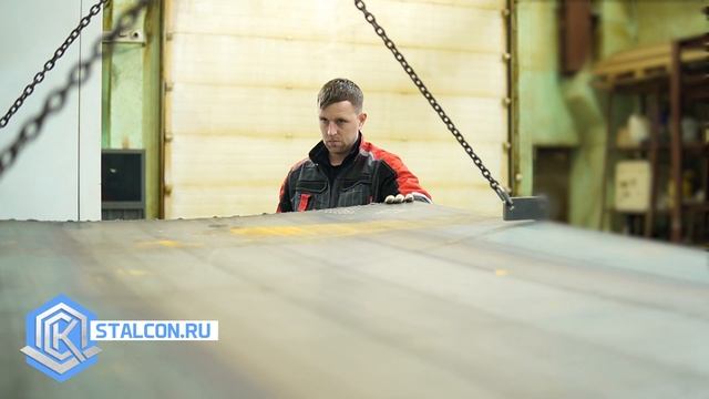 ПоволжСтальКонструкции фильм ( ТД Сталькон)