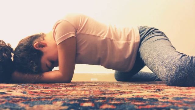 Как делать шпагат