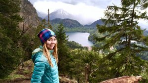 Замок Нойшванштайн.