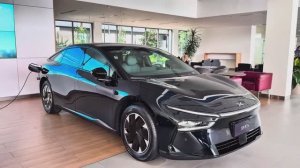 XPENG P7 Plus 2025 EV - Интерьер и Экстерьер