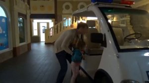 Мисс Кэйти и Мистер Макс (Miss Katy)    Кэти в городе профессий