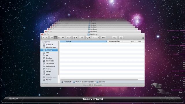 MacTutorial: Entre na máquina do tempo