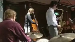 Yuri Honing Trio in Hong Kong