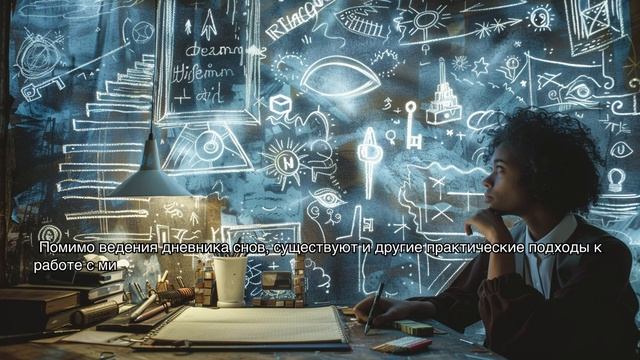 Исследование психологии сновидений: Как понять и использовать символизм снов для духовного роста смотреть онлайн