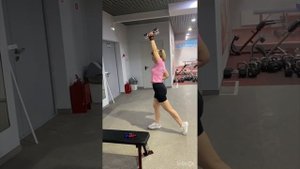 Салтыкова Ирина, ТФ Братиславская, тренер, количество повторений 17 раз