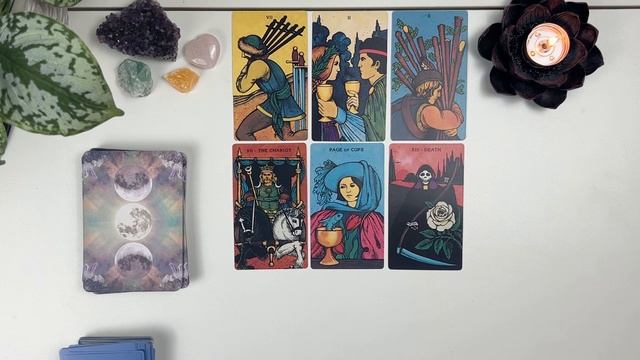 Pisces Weekly Tarot - February 4-11   Jupiter and the full moon providing support and abundance!