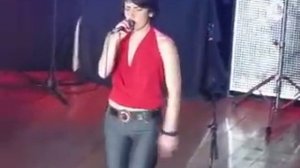 Живой Концерт. Лена Погребижская - Встану