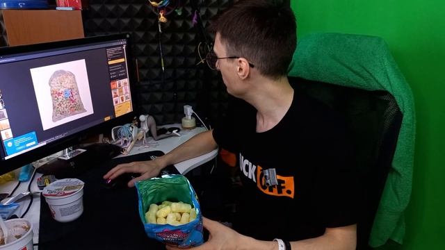 LAVA LAVA А4 чипсы! такого шлака я давно не ел! смотреть онлайн