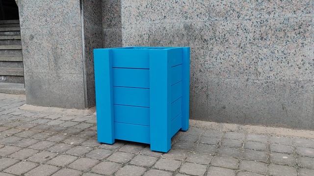 Кашпо для цветов.