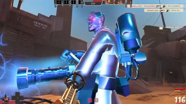vs god tf2 смотреть онлайн