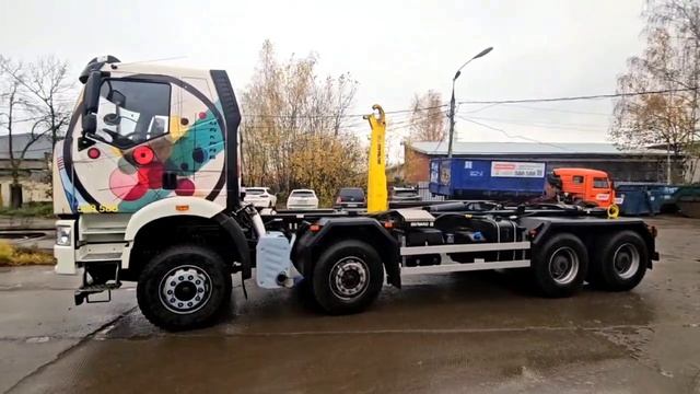 Макраб FAW ВАУ
