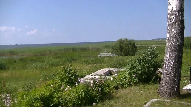 vatarvel.ru Д.Кобылье Городище - место Ледового побоища (Псковская обл)
