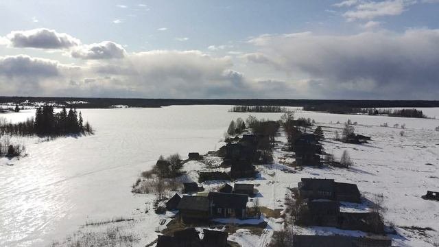 Кармозеро трейлер