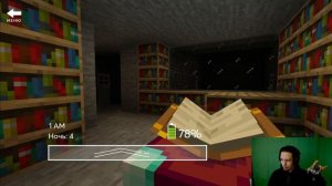 5 ночей с херобрином - одним видосом пройти майкрафт!