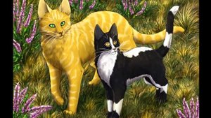 Коты Воители  Звездный Луч