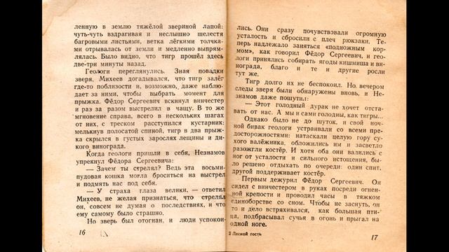 Чёрный тулуп.Читаем рассказ Петра Комарова