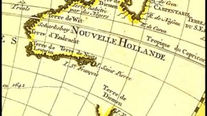 Открытие австралии