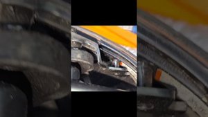 Разборка наружного зеркала Hyundai Tucson NX4 2023