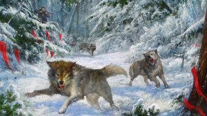 Охота на волков (1968г)