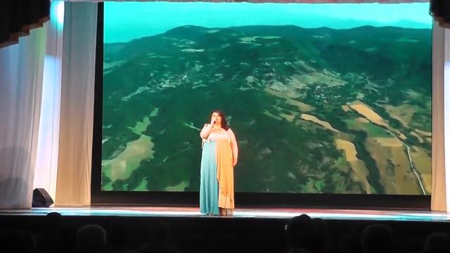 Песня "Getashen" в исполнении Мелине Сардарян смотреть онлайн