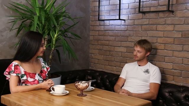 Искусство интервью 129. Альфия Батталова и Филипп Волошин смотреть онлайн