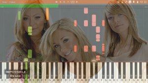 IMPOSSIBLE REMIX - Atomic Kitten - It's Ok!