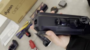 Dyson gen 5 Detect eerste indruk.