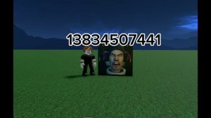 Айди коды на скибиди туалеты Btools! ( Roblox)