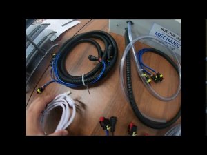 Стенд для диагностики форсунок ГБО (ИНЖЕКТОР ТЕСТЕР МЕХАНИК 4/INJECTOR TESTER MECHANIC 4)