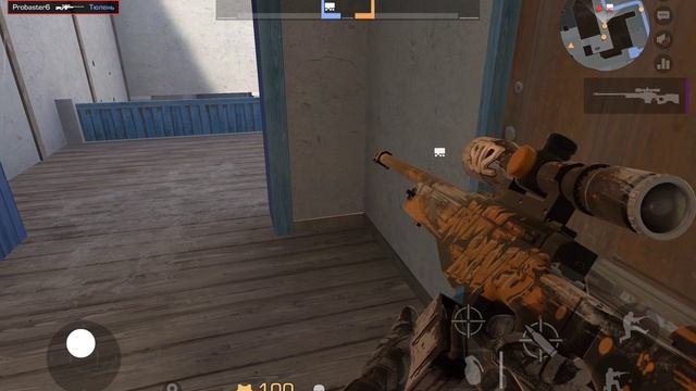 standoff 2 соперники