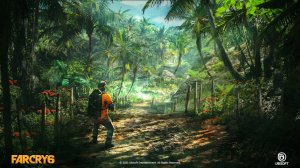 FarCry6#X-SektoGames 13 ОЛУСО