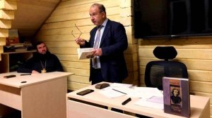 Идея Церкви в философии Владимира Соловьев - историк философии Алексей Козырев