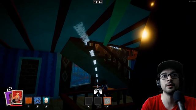 Bodhi Plays Secret Neighbor 2 смотреть онлайн