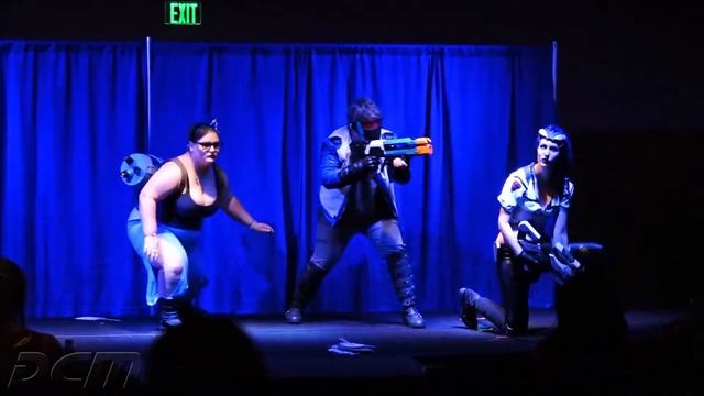 Colossalcon East 2017 Cosplay 01 смотреть онлайн