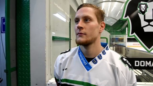 10.kolo: BK Mladá Boleslav - HC Vítkovice Ridera: Ohlasy s Adamem Zbořilem