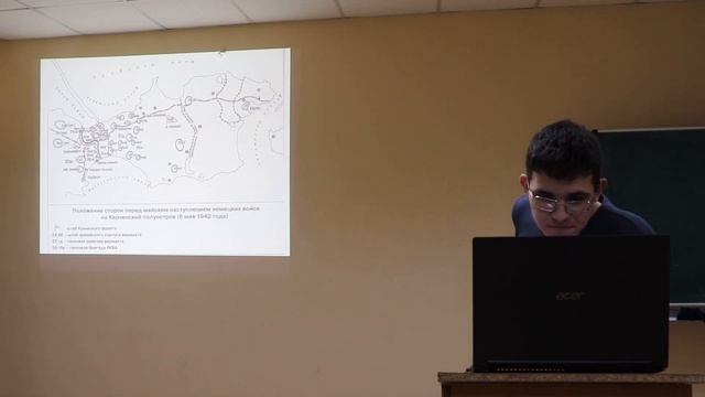 Руслан Изетов. Керченско-Феодосийская десантная операция