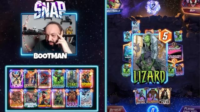 This Sera Deck WILL Get You to Infinite Marvel Snap Best Decks