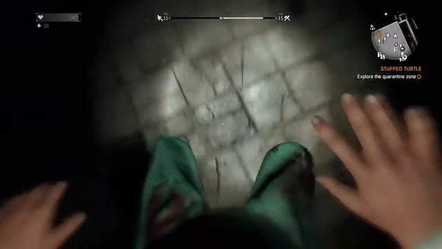 Dying Light How to get in the 2nd tower glitch
