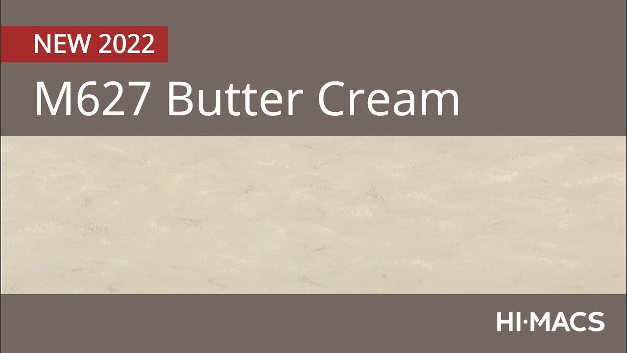 HIMACS M627 Aurora Butter Cream