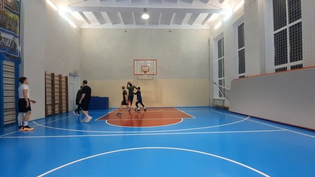 Training basketball 10.04.25 part.2