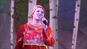 Ансамбль "Морошка": Я на печке молотила