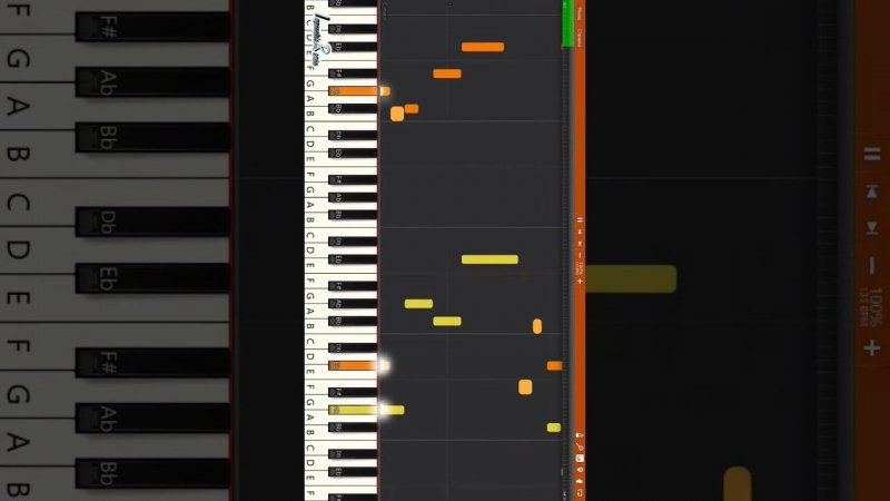Gorillaz - Feel Good Inc - IMPOSSIBLE REMIX #impossibleremix #remix #synthesia #synth