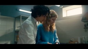 Добро пожаловать в семью 2 Повар из Неаполя — Русский трейлер (2023) (720p)