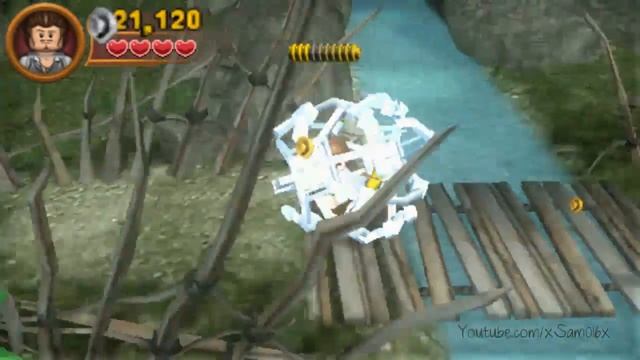 Lego Pirates of the Caribbean PSP Part 5 смотреть онлайн