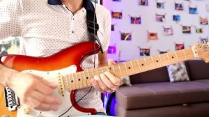 Slow Blues in A(solo)