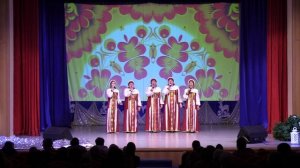 Многая лета - народный ансамбль песни "Ромница"