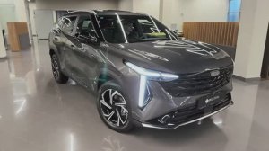 Geely Boyue 2025 - Интерьер и Экстерьер
