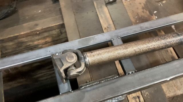 Строим народный вездеход на автомате