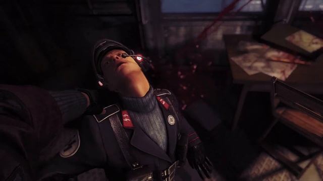 Wolfenstein: The New Order Stealth Vs Mayhem
